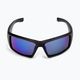 Ocean Sunglasses Aruba matte black/revo blue 3201.0 3