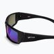 Ocean Sunglasses Aruba matte black/revo blue 3201.0 4