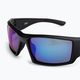Ocean Sunglasses Aruba matte black/revo blue 3201.0 5