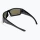 Ocean Sunglasses Aruba shiny black/revo blue 3201.1 2