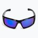 Ocean Sunglasses Aruba shiny black/revo blue 3201.1 3