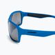 Ocean Sunglasses Venezia shiny blue/smoke 3100.3 4