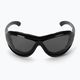 Ocean Sunglasses Tierra De Fuego shiny black/smoke 12200.1 3