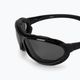 Ocean Sunglasses Tierra De Fuego shiny black/smoke 12200.1 5