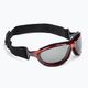 Ocean Sunglasses Tierra De Fuego red transparent/smoke 12200.4 6