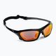 Ocean Sunglasses Lake Garda matte black/revo red 13001.1