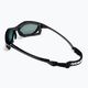 Ocean Sunglasses Lake Garda matte black/revo red 13001.1 2