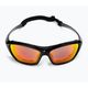 Ocean Sunglasses Lake Garda matte black/revo red 13001.1 3