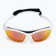 Ocean Sunglasses Lake Garda shiny white/revo red 13001.3 3