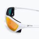 Ocean Sunglasses Lake Garda shiny white/revo red 13001.3 4