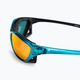 Ocean Sunglasses Lake Garda blue transparent/revo red 13001.5 4