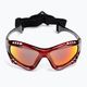 Ocean Sunglasses Australia transparent red/revo 11701.4 3