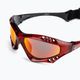 Ocean Sunglasses Australia transparent red/revo 11701.4 5