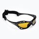 Ocean Sunglasses Cumbuco shiny black/yellow 15000.9