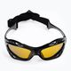 Ocean Sunglasses Cumbuco shiny black/yellow 15000.9 3