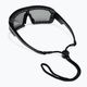 Ocean Sunglasses Chameleon matte black/smoke 3700.0X sunglasses 3