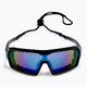 Ocean Sunglasses Chameleon matte black/revo blue 3701.0X sunglasses 2