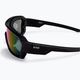 Ocean Sunglasses Chameleon matte black/revo blue 3701.0X sunglasses 4