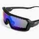 Ocean Sunglasses Chameleon matte black/revo blue 3701.0X sunglasses 5