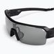 Ocean Sunglasses Race matte black/smoke 3800.0X cycling glasses 5