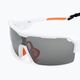 Ocean Sunglasses Race matte white/smoke 3800.2X cycling glasses 5