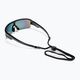Ocean Sunglasses Race shiny black/revo red 3803.1X cycling glasses 2