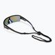 Ocean Sunglasses Race shiny black/revo blue 3801.1X cycling glasses 2