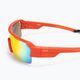 Ocean Sunglasses Race matte red/revo red 3800.5X cycling glasses 4