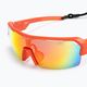 Ocean Sunglasses Race matte red/revo red 3800.5X cycling glasses 5