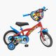 Toimsa 12" Paw Patrol Boy children's bike red 1270 6