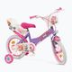 Toimsa 14" Paw Patrol Girl children's bike purple 1480