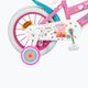 Toimsa 14" Peppa Pig children's bike pink 1495 5