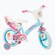 Toimsa children's bike 14" My Little Pony blue 1497
