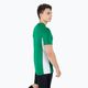 Men's volleyball jersey Joma Superliga green and white 101469 2