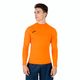 Joma Brama Academy LS thermal shirt orange 101018 2