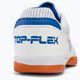 Men's football boots Joma Top Flex IN white 8