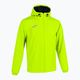 Men's running jacket Joma Elite VIII Raincoat yellow 102235.060 4