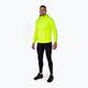 Men's running jacket Joma Elite VIII Raincoat yellow 102235.060 2