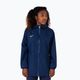 Women's running jacket Joma Elite VIII Raincoat navy blue 901401.331 3