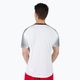 Men's training shirt Joma Hispa III white 101899 3
