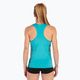 Women's running tank top Joma Elite VIII turquoise 3