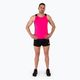 Men's Joma Record II fluor pink/black running tank top 2