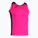 Men's Joma Record II fluor pink/black running tank top 9