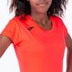 Women's Joma Record II fluor coral running shirt 4