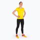 Joma Record II women's running shirt yellow 2