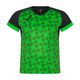 Women's volleyball jersey Joma Supernova III black-green 901431