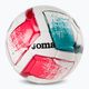 Joma Dali II fuchsia football size 5