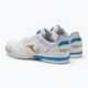 Football boots Joma Top Flex IN white/gold 3