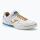Football boots Joma Top Flex IN white/gold 9