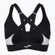 Joma Daphne Sport black/white fitness bra 5